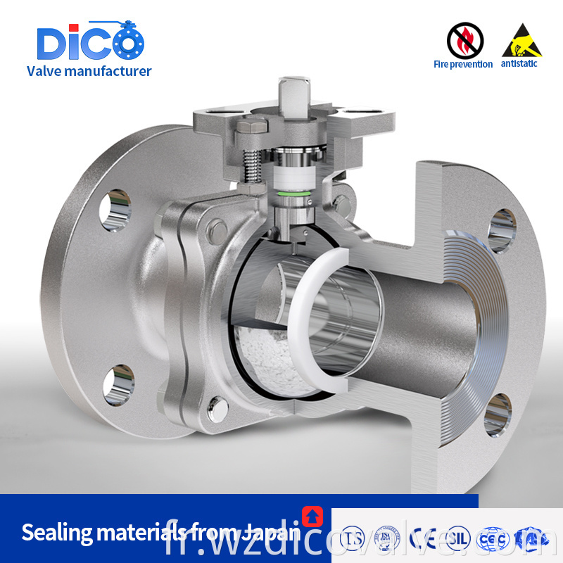 ball valve